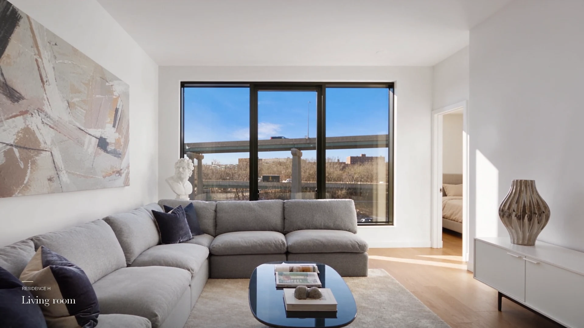 Residence H interior